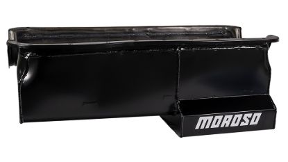 BBF Drag Race Oil Pan