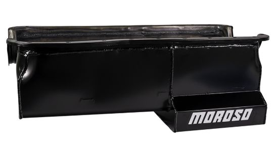 BBF Drag Race Oil Pan