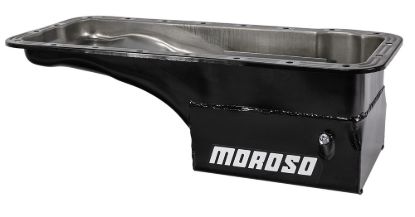 Ford FE S/S Oil Pan - 7qt. Front Sump