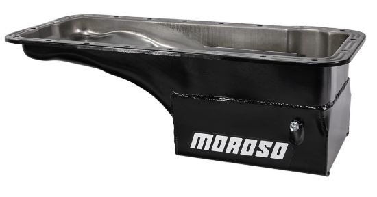 Ford FE S/S Oil Pan - 7qt. Front Sump
