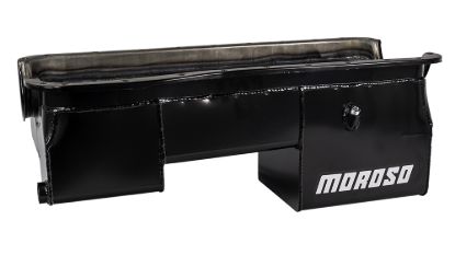 BBF 460 Oil Pan - 7qt. 79-95 Mustang Chassis
