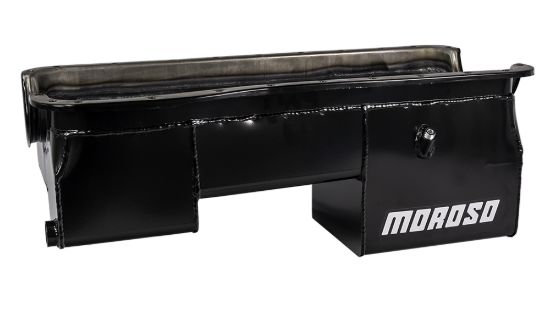 BBF 460 Oil Pan - 7qt. 79-95 Mustang Chassis