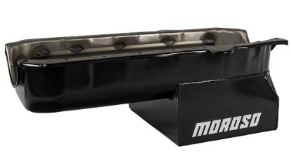 SBC C/T Sportsman Series Oil Pan