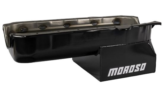 SBC C/T Sportsman Series Oil Pan