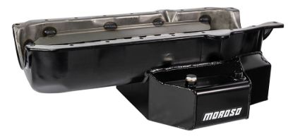 SBC Stage 1 Oil Pan