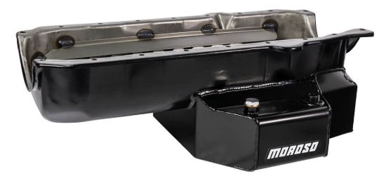 SBC Stage 1 Oil Pan