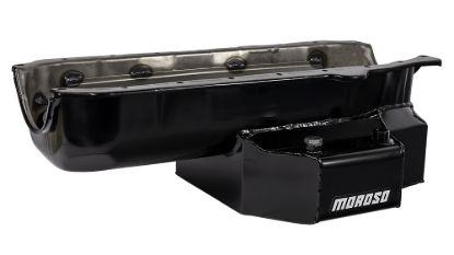SBC Stage 1 Oil Pan