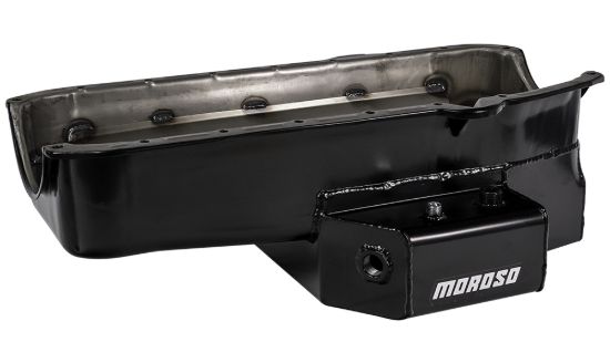 Oil Pan - SBC R/R '86 & Newer 7qt.