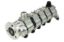DS Oil Pump 5-Stage Pro Charger Frt Drive
