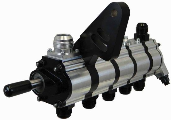 DS Oil Pump Tri-Lobe 5-Stage RHS MP Mount