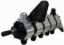 DS Oil Pump Tri-Lobe 5-Stage LHS Mount