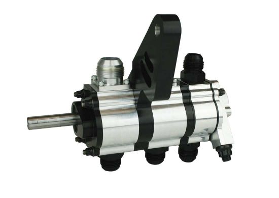 BBC DS Oil Pump 3-Stage Tri-Lobe RHS MP Mount