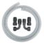 Vacuum Pump Line Kit