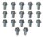 Trans Pan Bolt Kit GM Powerglide