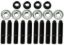 Oil Pan Fastener Kit - Fits 20382/20383