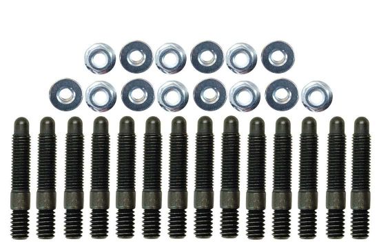 Valve Cover Stud Kit BBC Fabricated Covers