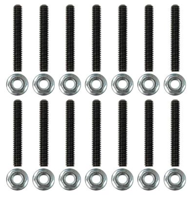 Valve Cover Stud Kit BBC Fabricated Covers