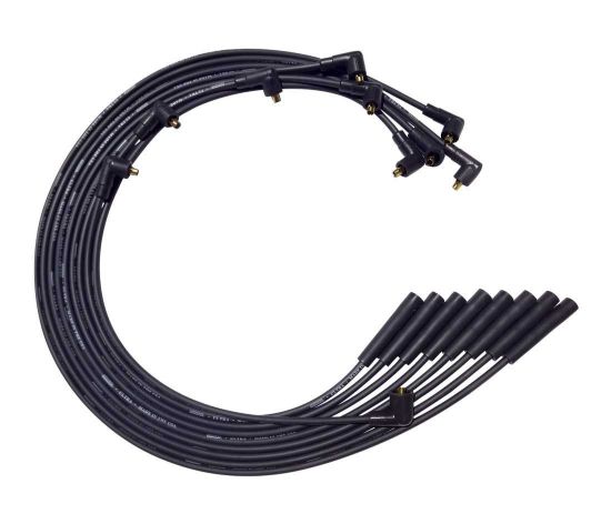 Ultra Plug Wire Set BBM 361-440 Black
