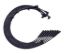 Ultra Plug Wire Set BBM 361-440 Black