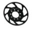 Crank Trigger Wheel 8in Dia.  5-3/4in Register