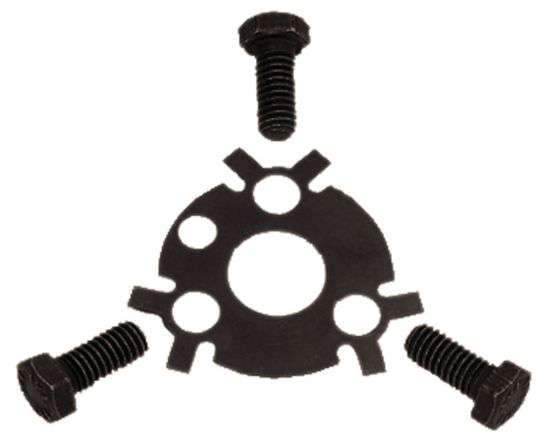 Cam Gear Bolts W/Retaine