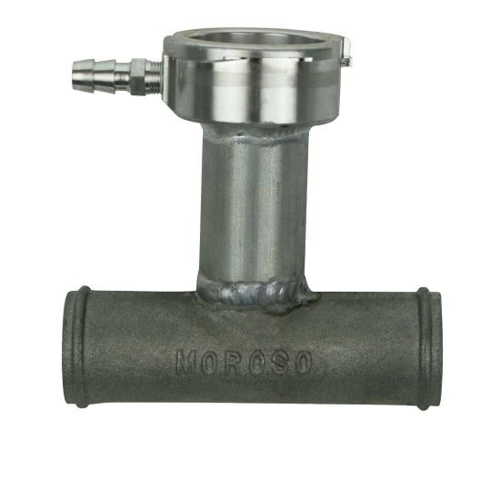 Extended Inline Filler Neck   1.25 Into 1.25