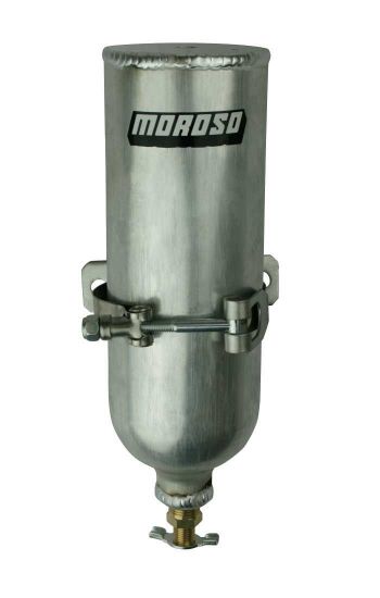 Coolant Tank - Overflow/ Recovery 3.0 Dia x 9.0