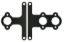 Mounting Bracket Kit - Fuel Regulator