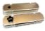 Valve Cover Fabricated Alum Pontiac V8