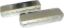 BBC Fabricated Alm Valve Cover Set