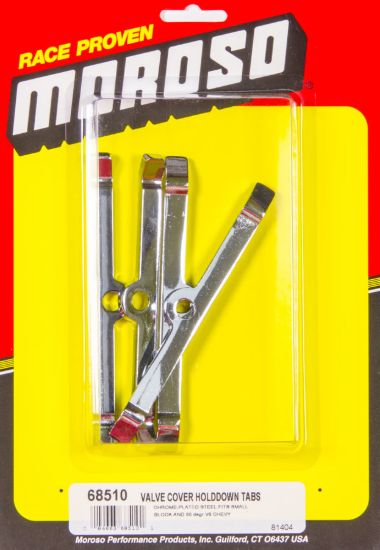 Chrome V. Cvr Hold Downs