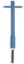 Valve Cover Wing Nut 4pk Blue