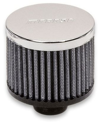 Chrome V. Cvr Breather