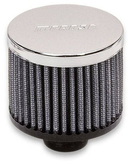 Chrome V. Cvr Breather