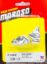 Oval Head Quick Fastener 5/16 x .400