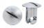 Quick Fastener Oval 7/16 x .450 .Steel