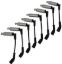 Ultra 40 Plug Wire Set GM LS - Black