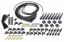 Ultra 40 Plug Wire Set Hemi Style Black