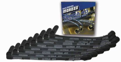 Ultra 40 Plug Wire Set For 68470 and 68472