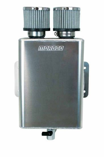 Vacuum Pump Breather Tank 2-Breathers -16A