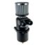 Breather Tank/Catch Can Dual Inlet 12AN Male