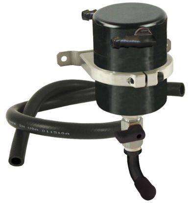 Air/Oil Separator Univ. Large Body Black