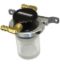 Air/Oil Separator Univ. Small Body Black