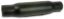 Spiral Flow Racing Muflr 2.5in In/Out