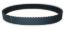 Radius Tooth Belt - 25.2 x 1in