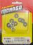 Replacement Washers for Fabricated V/C's (10pk)