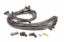 Mag-Tune Plug Wire Set SBC HEI 90-Deg Sleeved