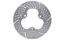 Brake Rotor 11in Alum 3 Bolt Mount