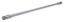 Sway Bar 1.31in X 37.5 1.50-48 Spline
