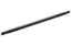 5/8 Aluminum Radius Rod 18in Black 1in OD